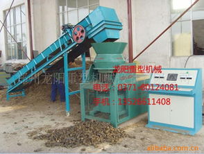 郑州龙阳重型机械设备 高效饲料加工设备产品全览